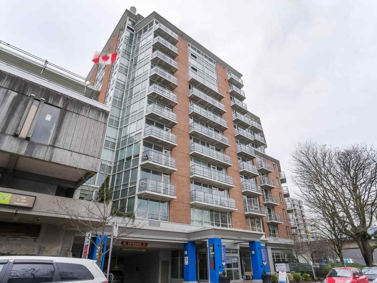 900-1570 W 7th Avenue, Vancouver, BC, V6J 5M1