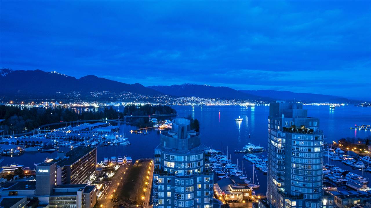 2501-620 Cardero Street, Vancouver, BC, V6G 3H7