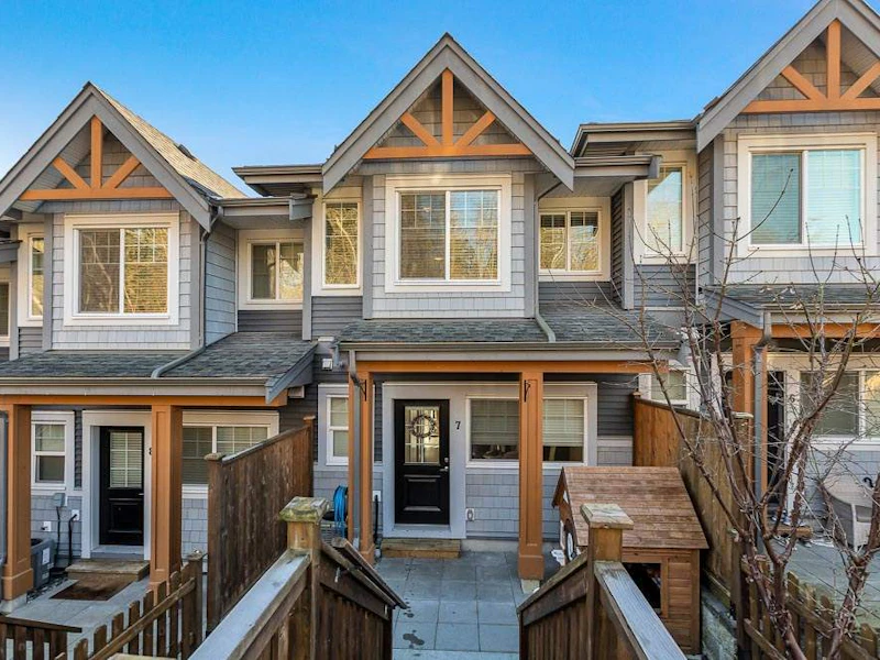 7 - 22810 113th Avenue, Maple Ridge BC