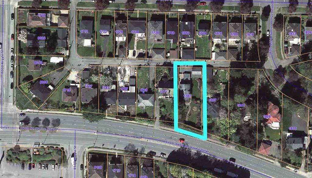 1787 SE Marine Drive, Vancouver, BC, V5P 2R7