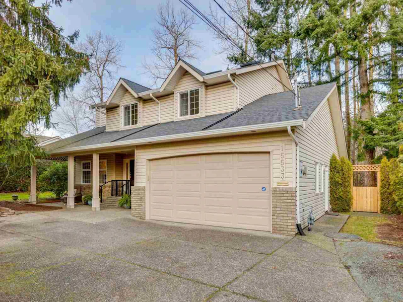 15533 20th Avenue, Surrey BC V4A 2A4