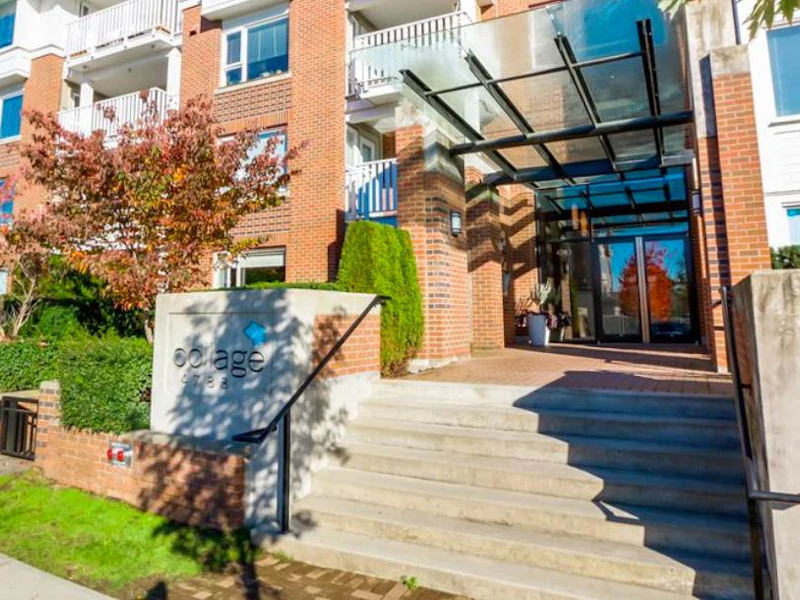 408 - 4783 Dawson Street, Burnaby BC V5C 0A8