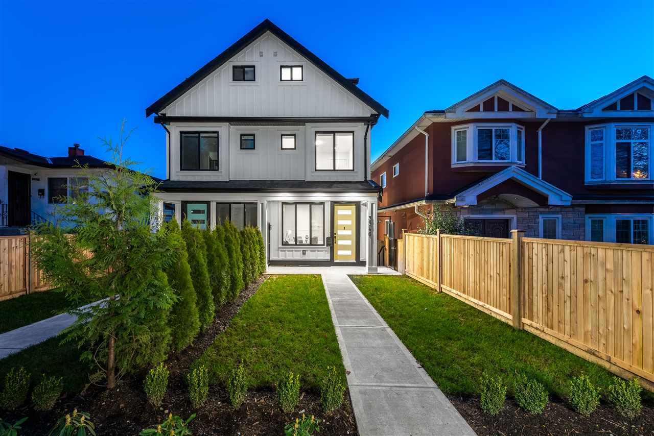 3348 E 8th Avenue, Vancouver, BC, V5M 1X9