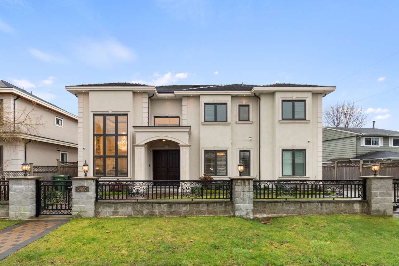 3480 Pacemore Avenue, Richmond, BC, V7C 1N5