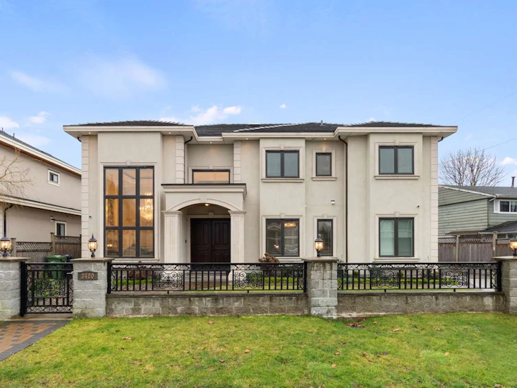 3480 Pacemore Avenue, Richmond, BC, V7C 1N5