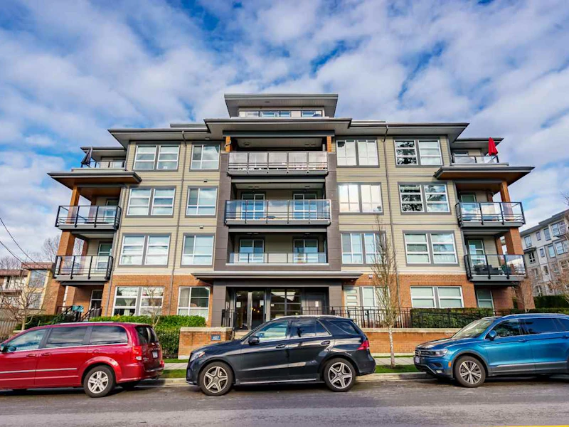 309 - 607 Cottonwood Avenue, Coquitlam BC