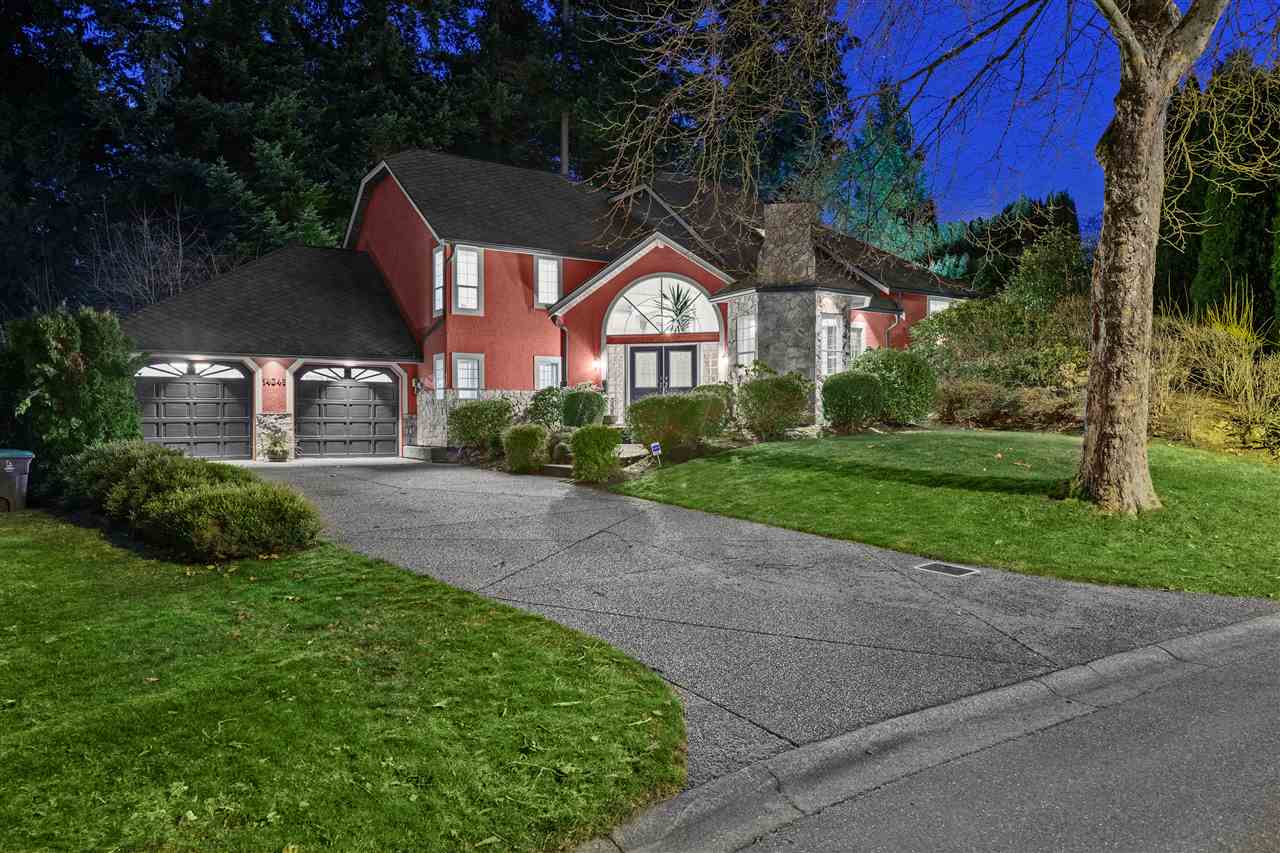 14346 29a Avenue, Surrey, BC, V4P 2H6