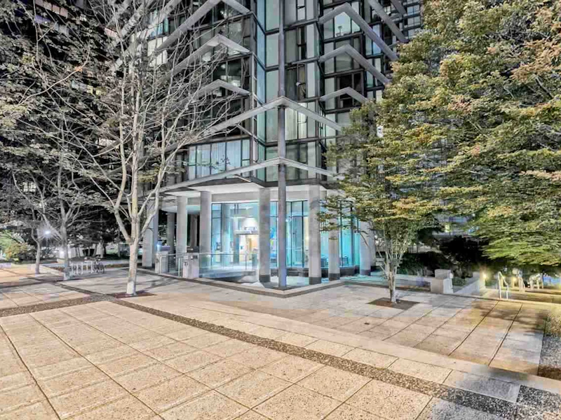 507 - 1331 W Georgia Street, Vancouver BC V6E 4P1