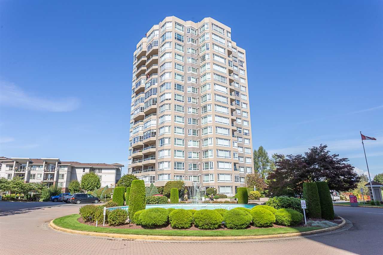 1603-3190 Gladwin Road, Abbotsford, BC, V2T 5T2