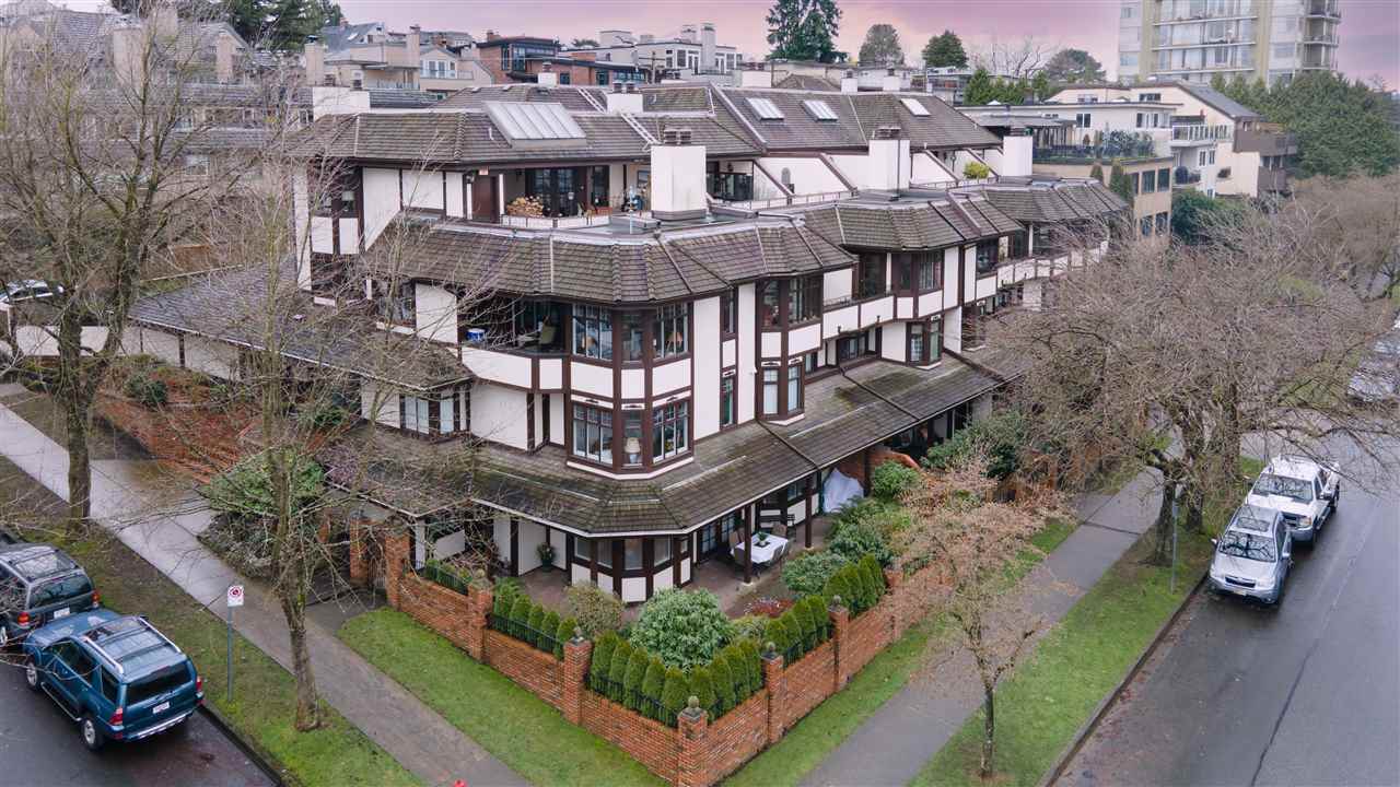 1601 Balsam Street, Vancouver, BC, V6K 3L9