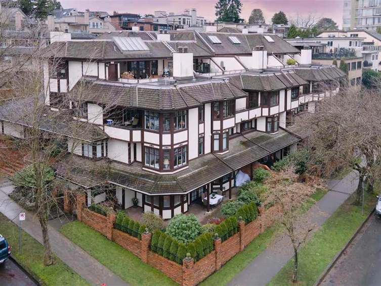 1601 Balsam Street, Vancouver, BC, V6K 3L9