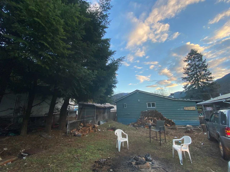 47818 Old Boston Bar Road, Hope, BC, V0K 1C0