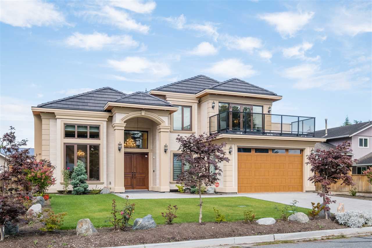 4691 Foxglove Crescent, Richmond, BC, V7C 2K4