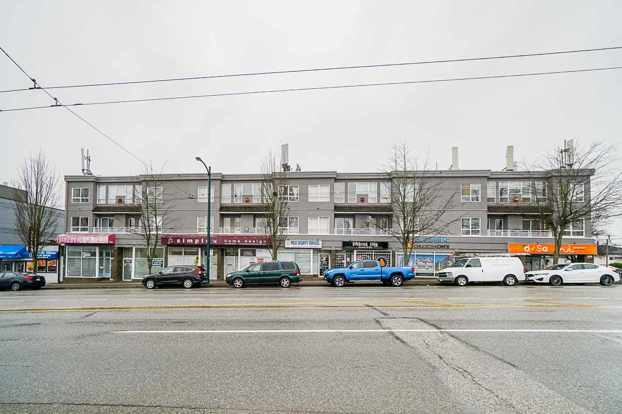 205-688 E 56th Avenue, Vancouver, BC, V5X 1R7