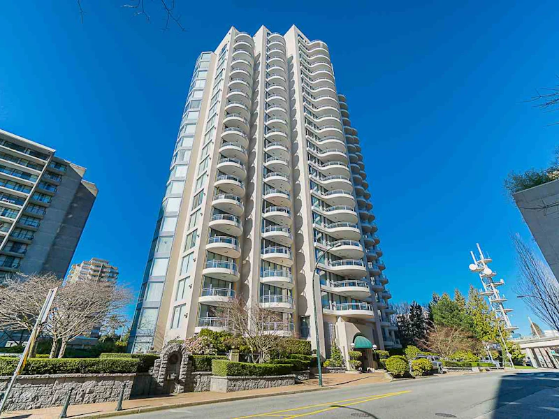 1103 - 719 Princess Street, New Westminster BC V3M 6T9
