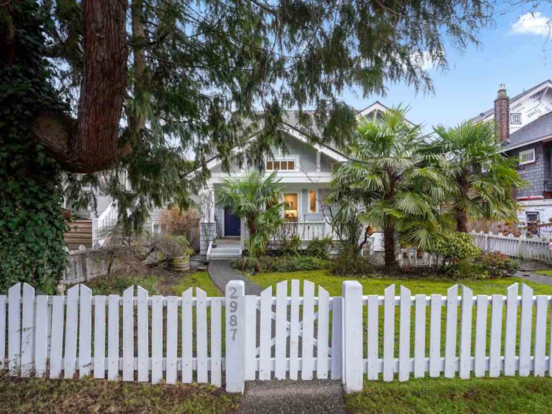 2987 W 5th Avenue, Vancouver BC V6K 1T8