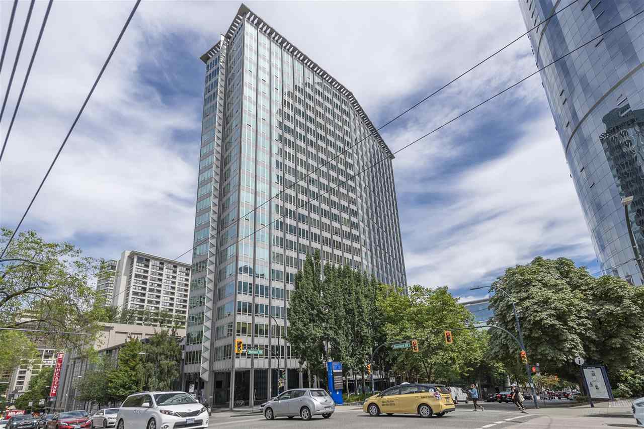 812-989 Nelson Street, Vancouver, BC, V6Z 2S1