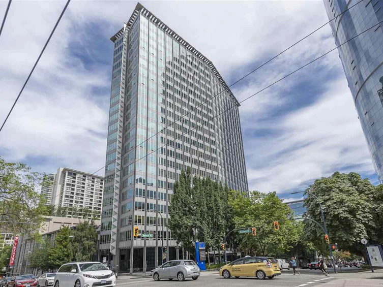 812-989 Nelson Street, Vancouver, BC, V6Z 2S1
