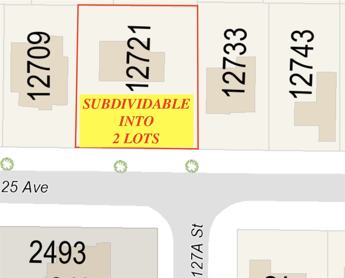 12721 25 Avenue, Surrey, BC, V4A 2K5