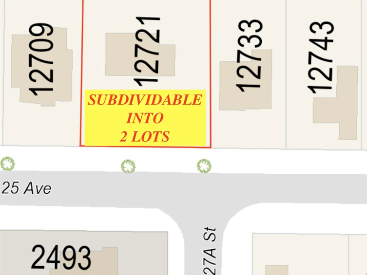 12721 25 Avenue, Surrey, BC, V4A 2K5