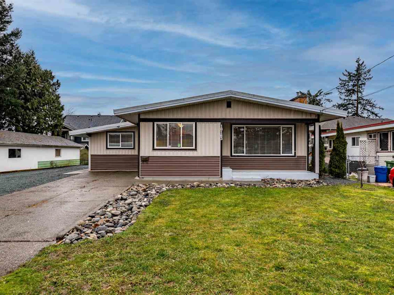 10163 Fairview Drive, Chilliwack BC V2P 5J5