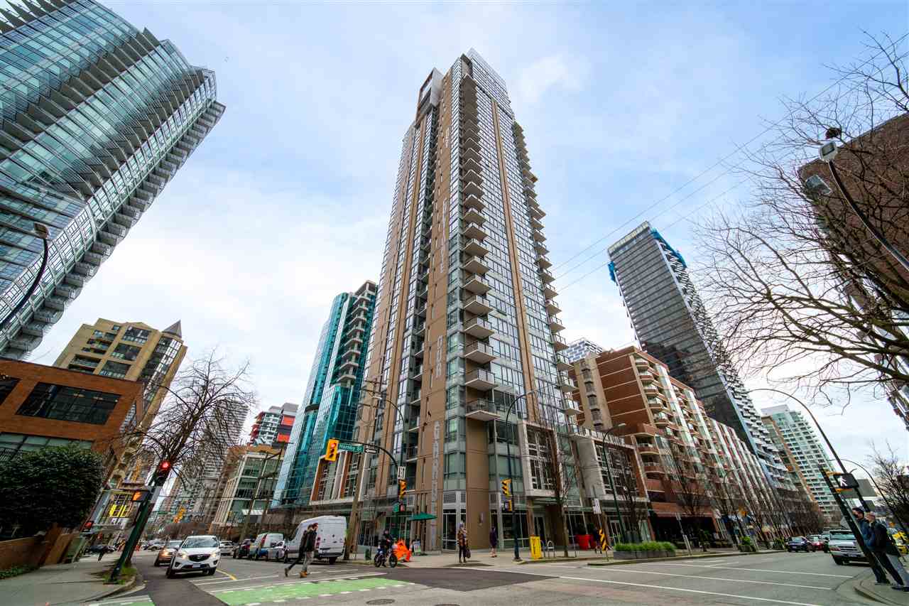 908 1308 Hornby Street  