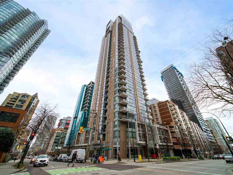 908 - 1308 Hornby Street, Vancouver BC V6Z 0C5