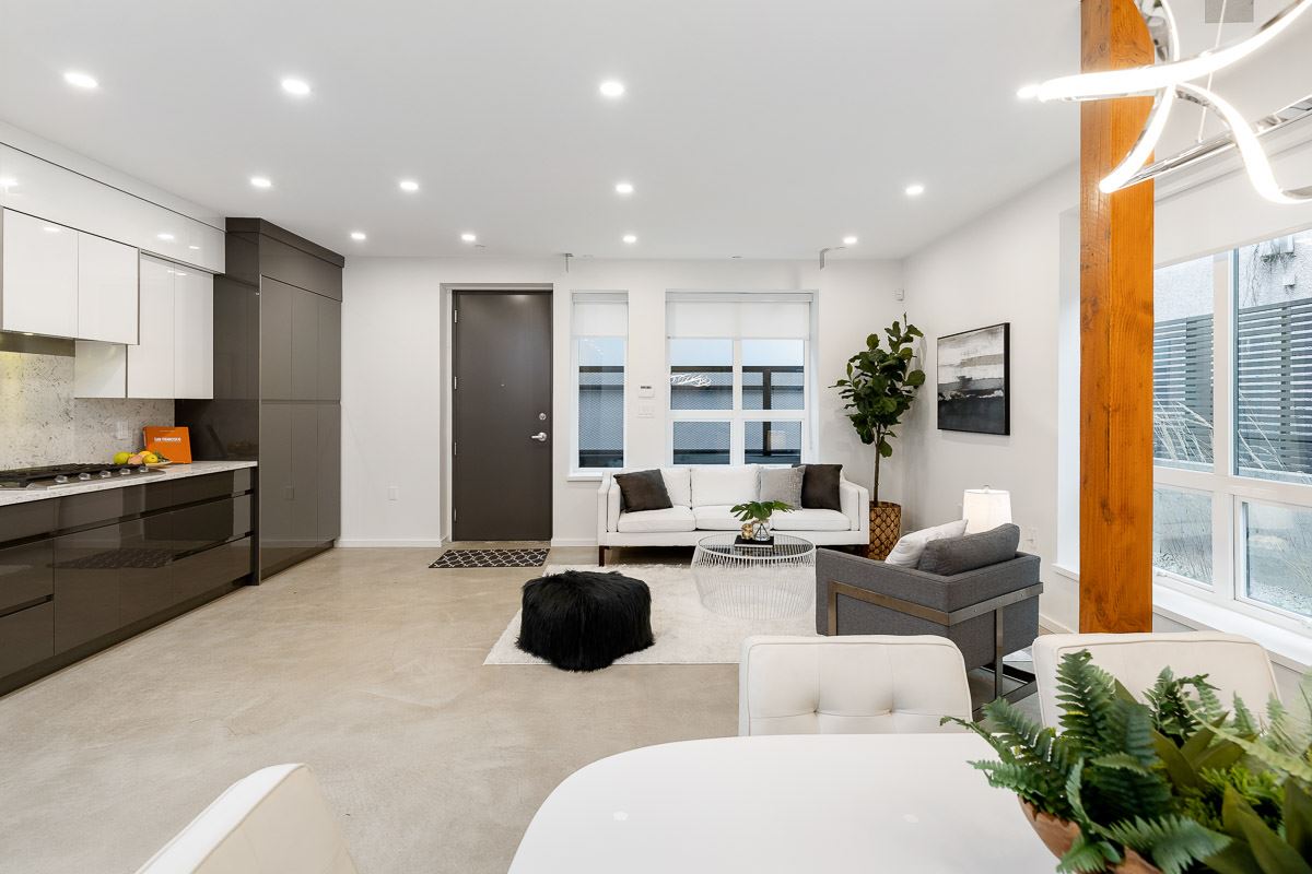 1014 E 7th Avenue, Vancouver, BC, V5T 1P7