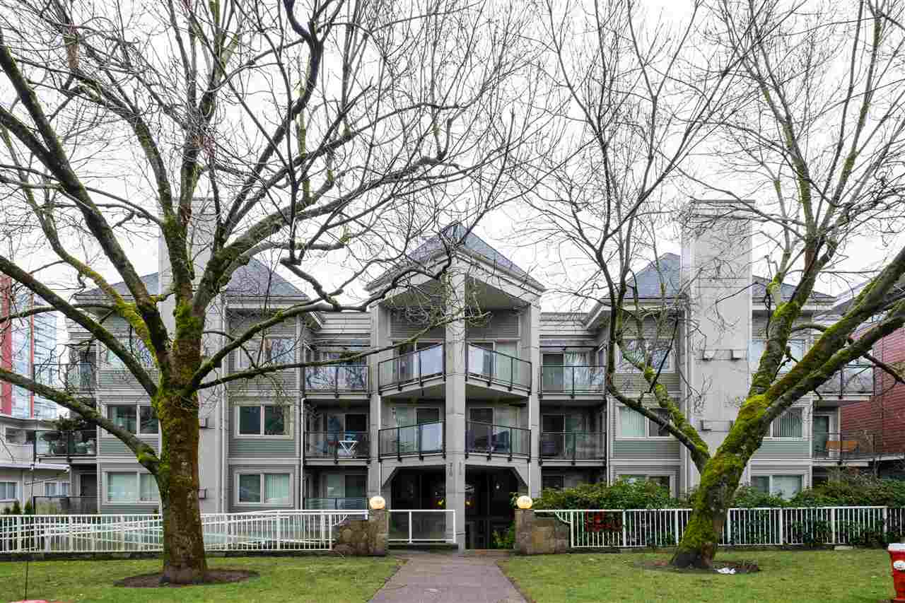 102-210 Carnarvon Street, New Westminster, BC, V3L 1B8