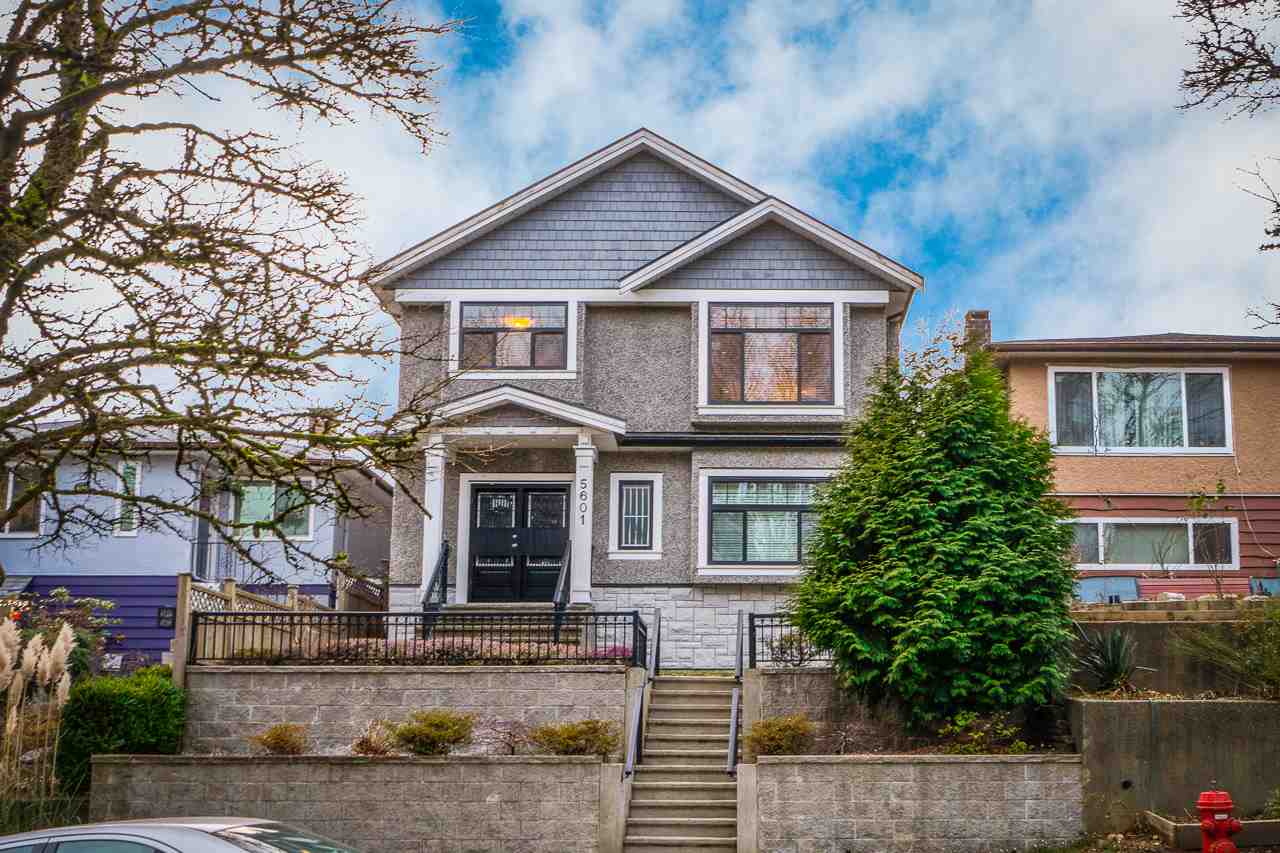 5601 Culloden Street, Vancouver, BC, V5W 3R9