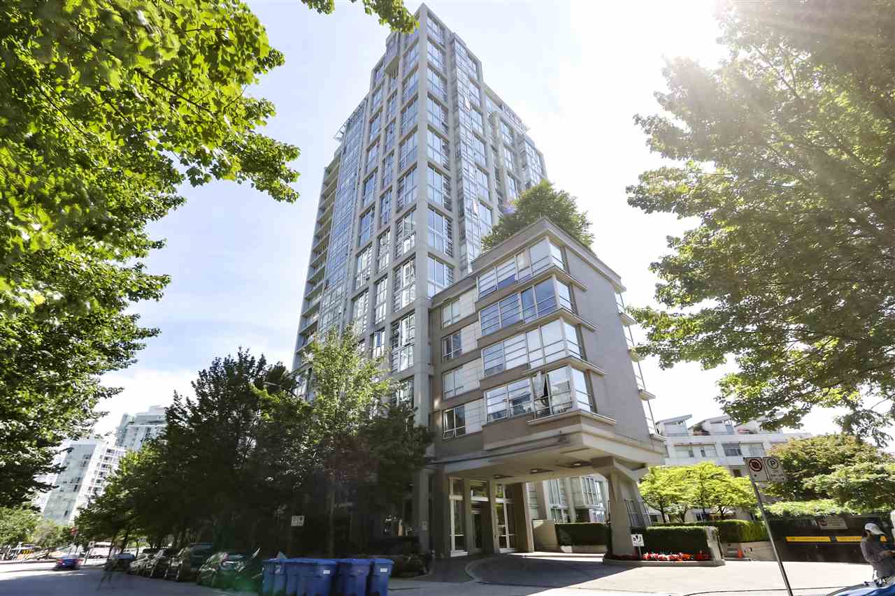 503-1228 Marinaside Crescent, Vancouver, BC, V6Z 2W4