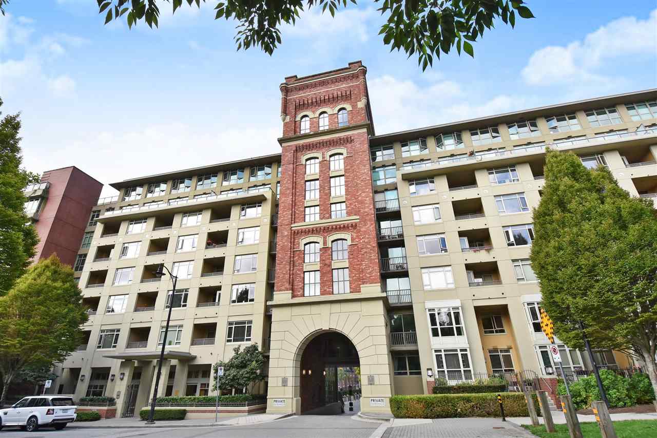 810-2799 Yew Street, Vancouver, BC, V6K 4W2