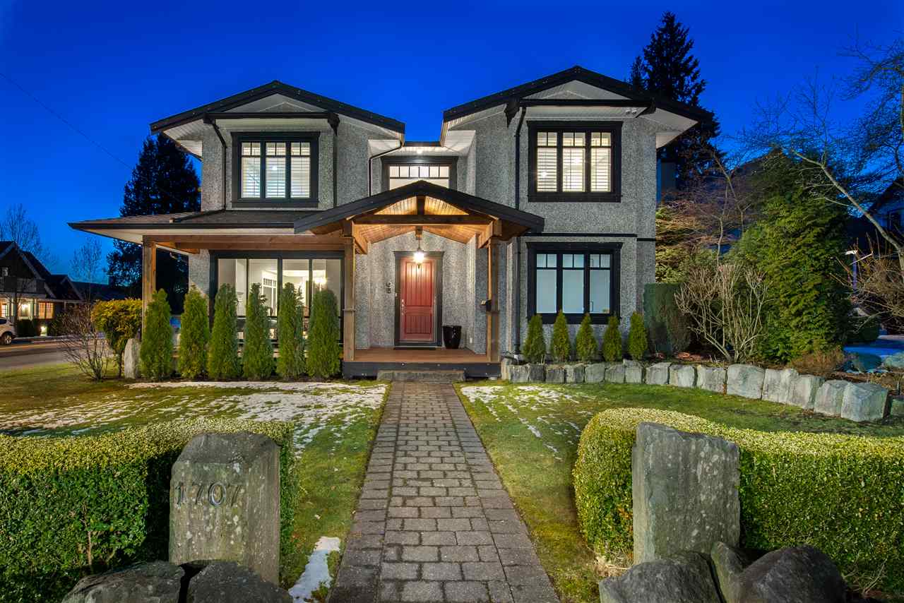 1707 Grand Boulevard, North Vancouver, BC, V7L 3Y3