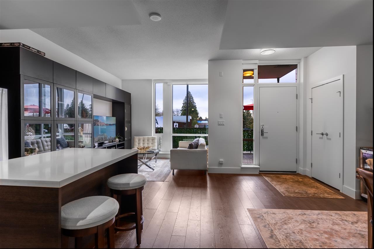 104-1550 Fern Street, North Vancouver, BC, V7J 0A9