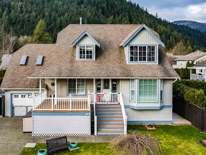 404 Miami River Drive, Harrison Hot Springs BC V0M 0A5