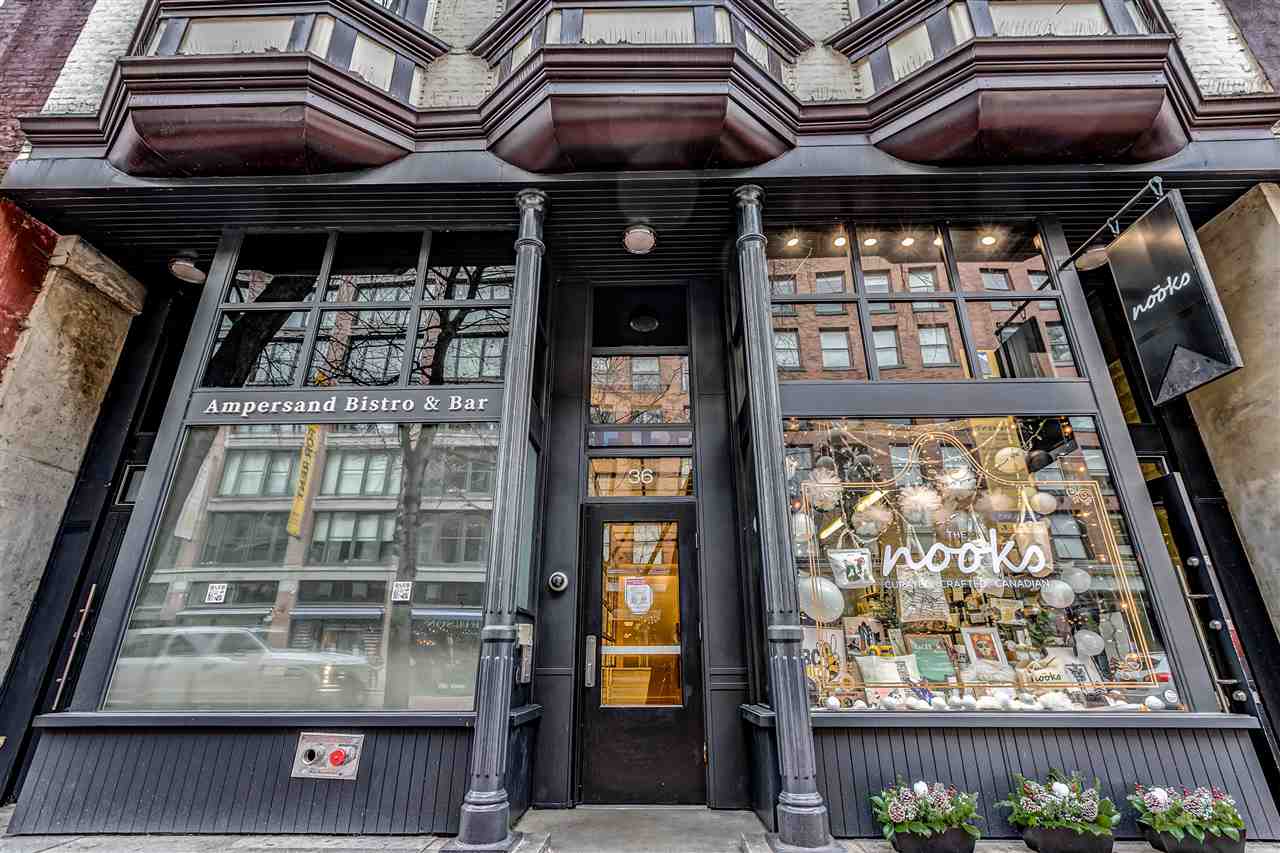 503-36 Water Street, Vancouver, BC, V6B 0B7