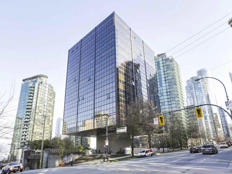 1314-1333 W Georgia Street, Vancouver, BC, V6E 4V3
