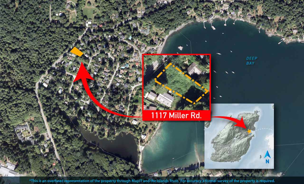 1117 Miller Road, Bowen Island, BC, V0N 1G1