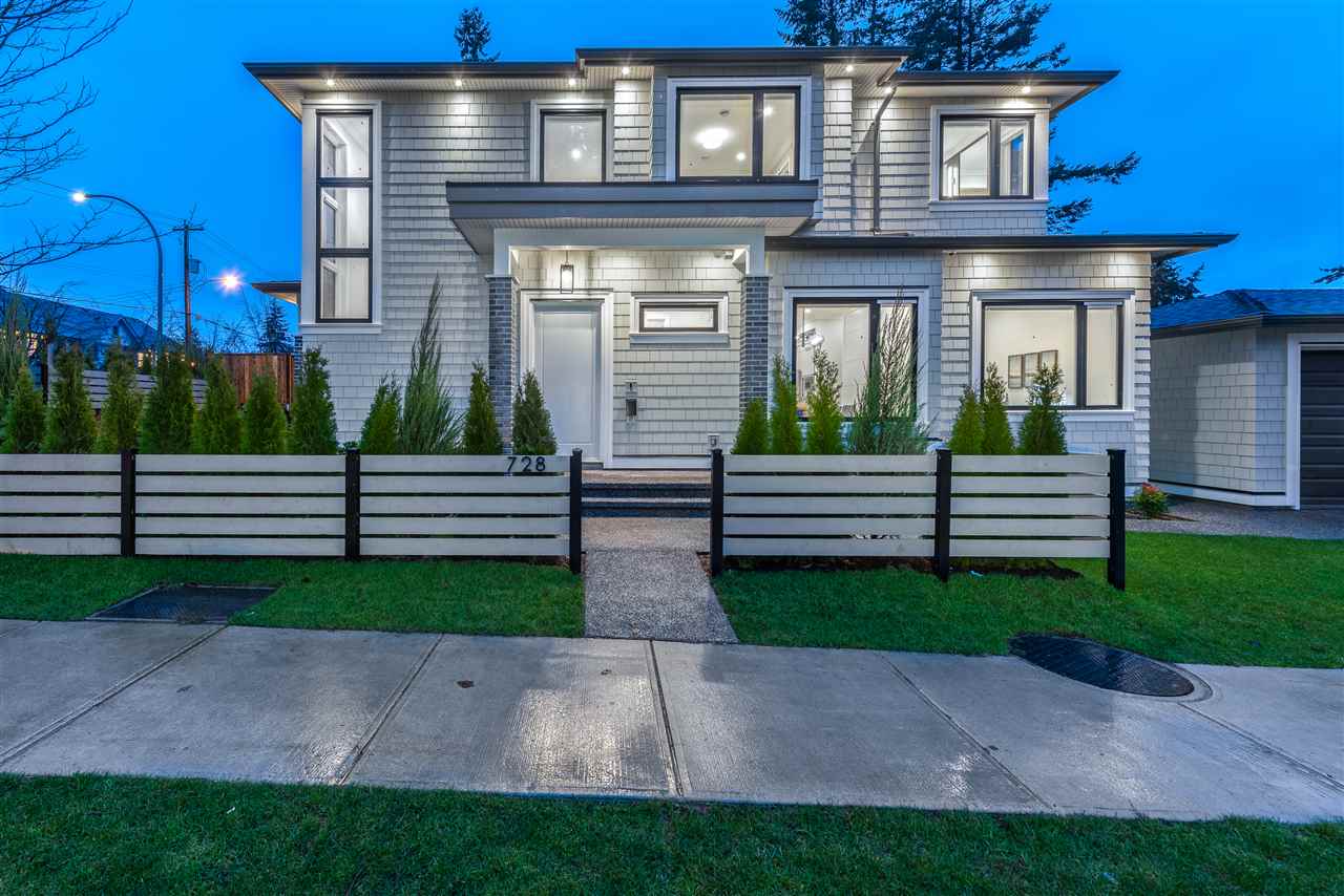 728 Smith Avenue, Coquitlam, BC, V3J 2W9