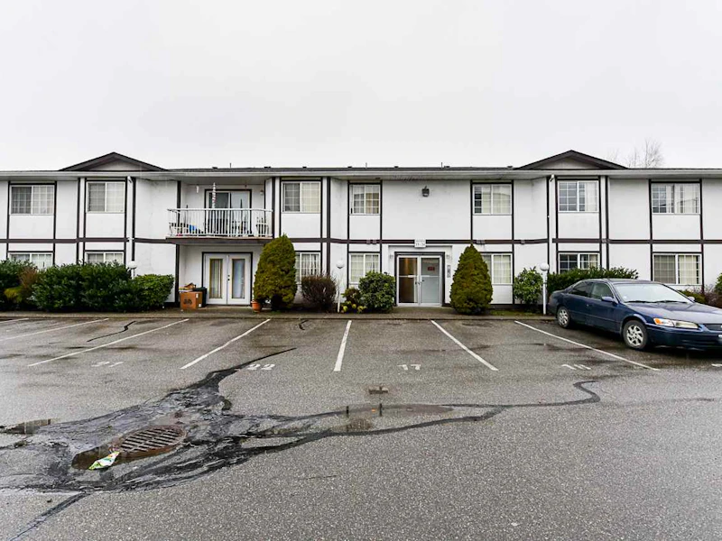 24 - 45655 Mcintosh Drive, Chilliwack BC V2P 6V4