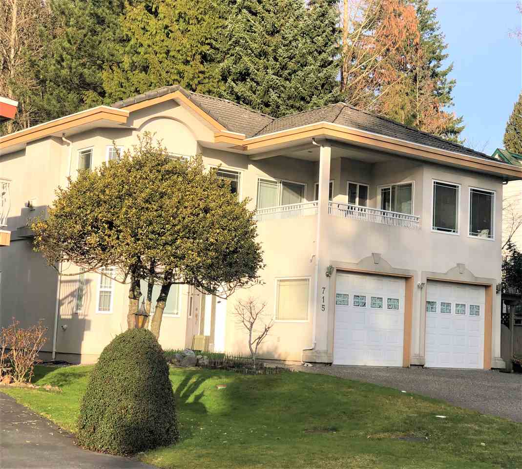 715 Edgar Avenue, Coquitlam, BC, V3K 2J3