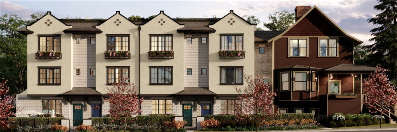 1770 Cypress Street, Vancouver, BC, V6J 1J1