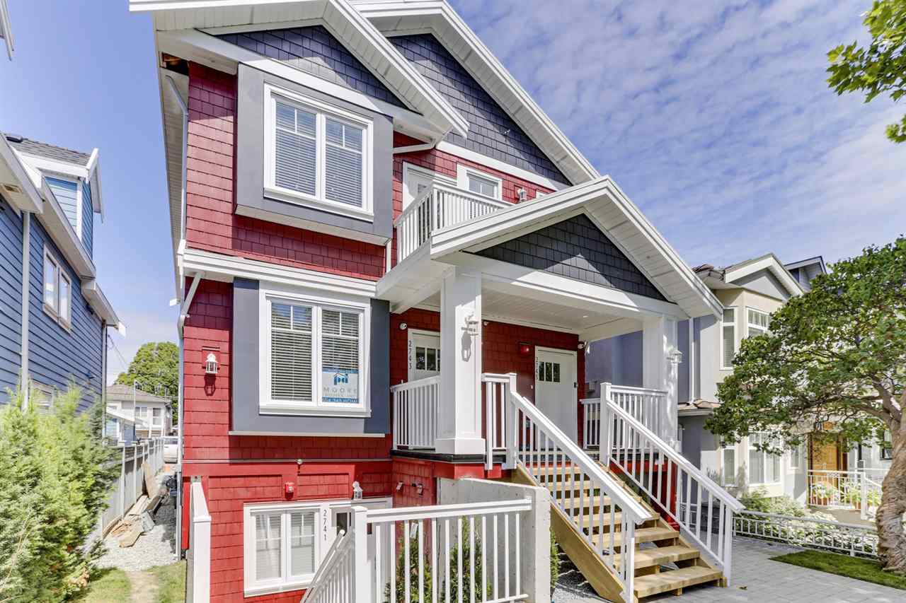 2741 Duke Street, Vancouver, BC, V5R 4S8