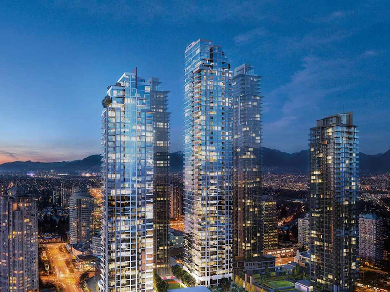 4307 - 4670 Assembly Way, Burnaby BC
