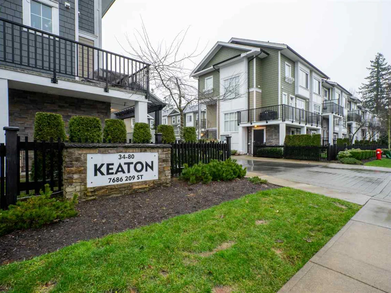 68 - 7686 209th Street, Langley BC