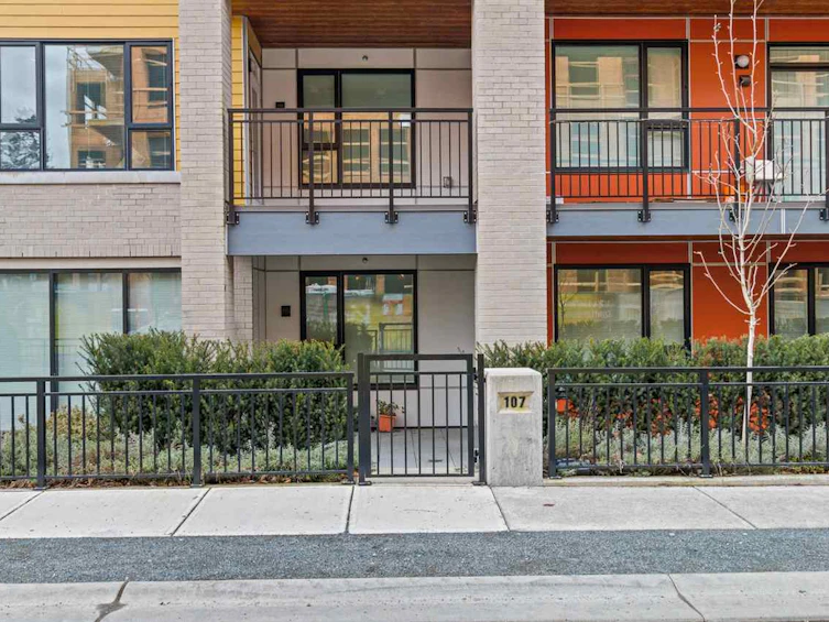 107-621 Regan Avenue, Coquitlam, BC, V3J 0K1