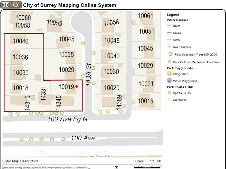 10046 143 Street, Surrey, BC, V3T 4S8