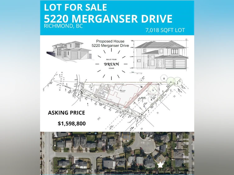 5220 Merganser Drive, Richmond, BC, V7E 3W6