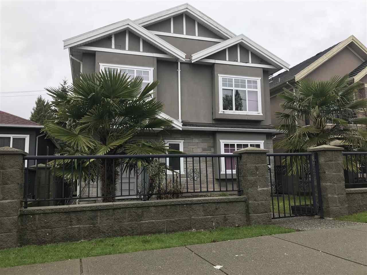 6815 Fraser Street, Vancouver, BC, V5X 3T9