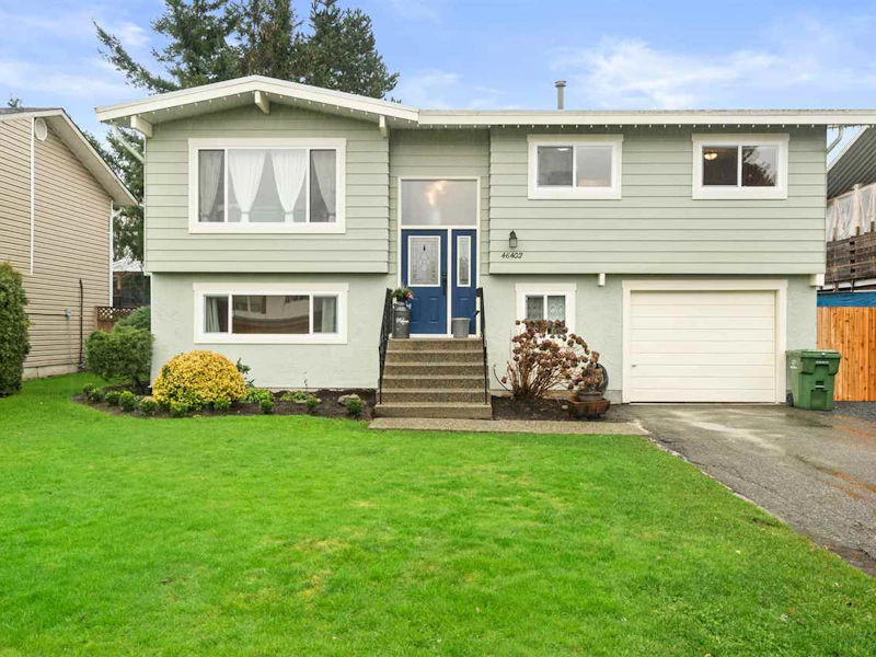 46402 Dinah Avenue, Chilliwack BC V2P 7C5
